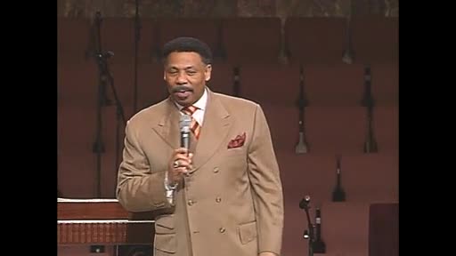 Dr. Tony Evans