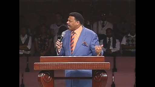 Dr. Tony Evans