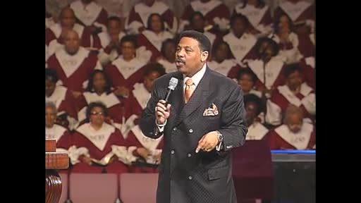 Dr. Tony Evans