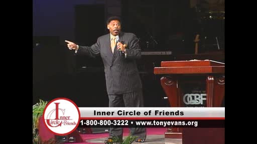 Dr. Tony Evans