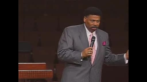 Dr. Tony Evans