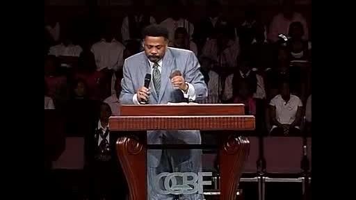 Dr. Tony Evans