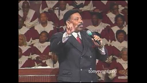 Dr. Tony Evans