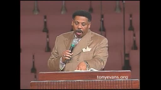 Dr. Tony Evans