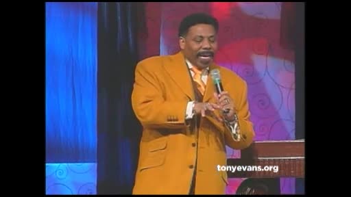 Dr. Tony Evans