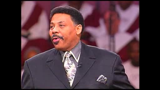 Dr. Tony Evans