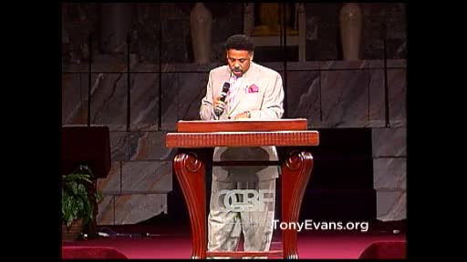 Dr. Tony Evans