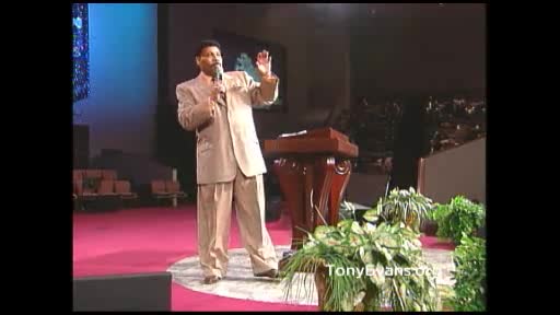 Dr. Tony Evans