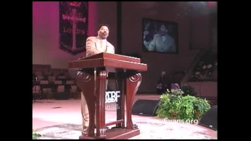 Dr. Tony Evans