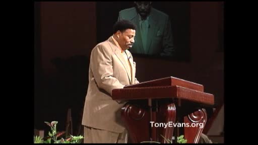 Dr. Tony Evans