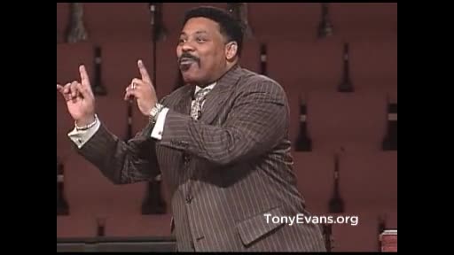 Dr. Tony Evans