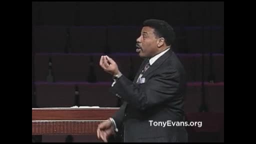 Dr. Tony Evans