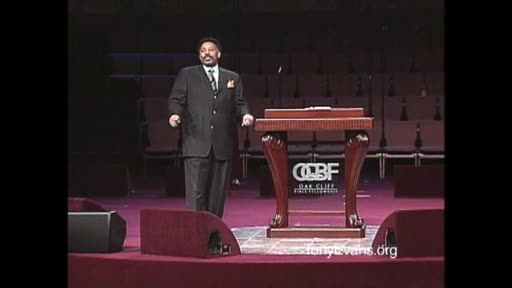 Dr. Tony Evans