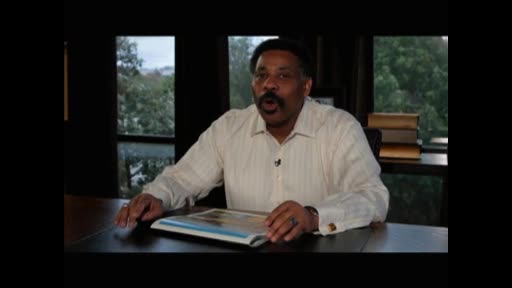 Dr. Tony Evans