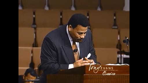 Dr. Tony Evans