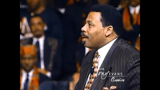 Dr. Tony Evans