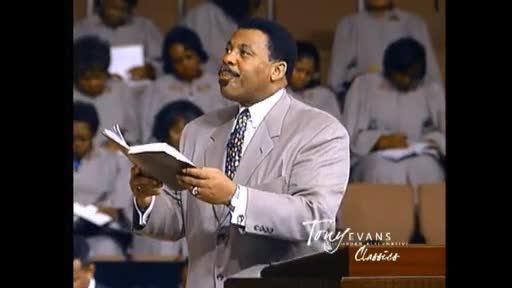 Dr. Tony Evans