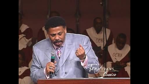 Dr. Tony Evans
