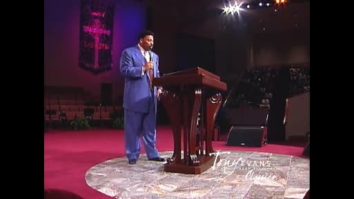 Dr. Tony Evans