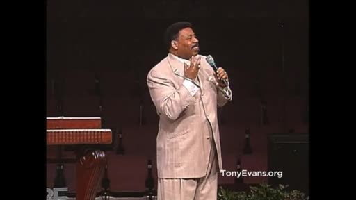 Dr. Tony Evans