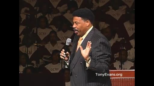 Dr. Tony Evans