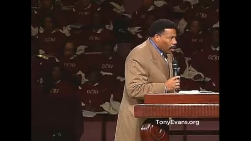 The Alternative with Dr. Tony Evans