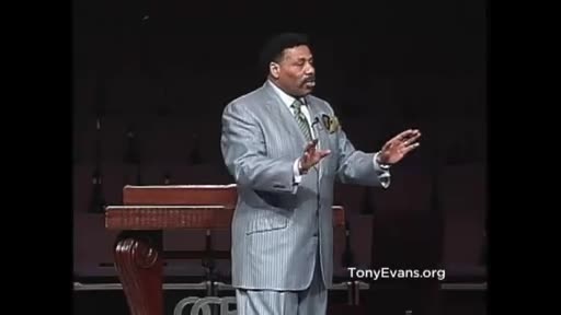 The Alternative with Dr. Tony Evans