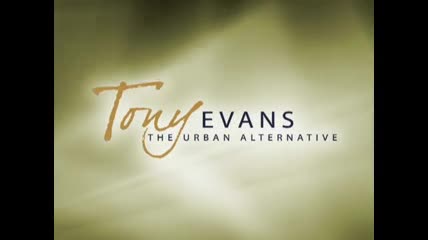 The Alternative with Dr. Tony Evans