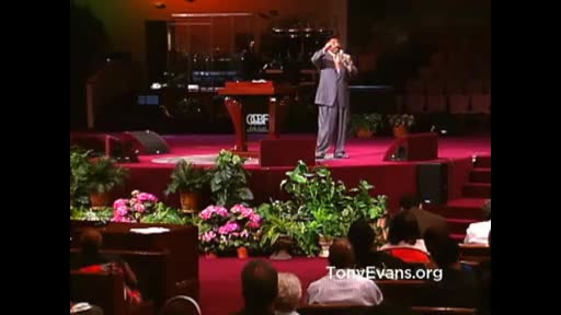 The Alternative with Dr. Tony Evans
