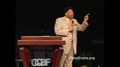 The Alternative with Dr. Tony Evans