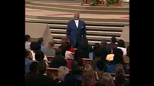 Bishop T.D. Jakes