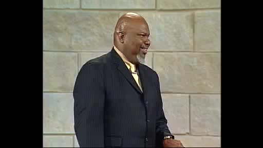Bishop T.D. Jakes