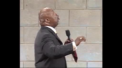 Bishop T.D. Jakes