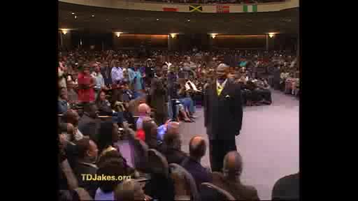 Bishop T.D. Jakes