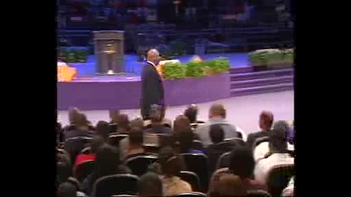 Bishop T.D. Jakes