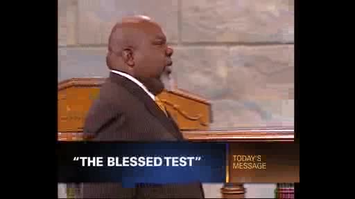 Bishop T.D. Jakes