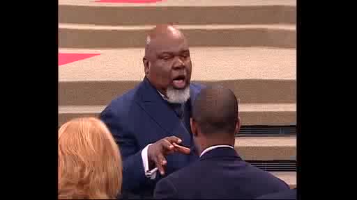 Bishop T.D. Jakes