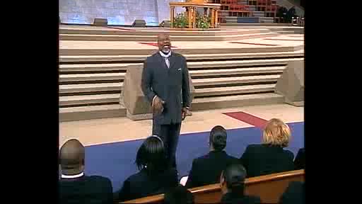 Bishop T.D. Jakes