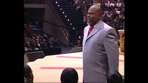 Bishop T.D. Jakes