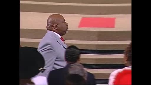 Bishop T.D. Jakes