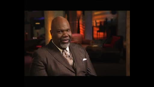 Bishop T.D. Jakes
