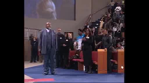 Bishop T.D. Jakes