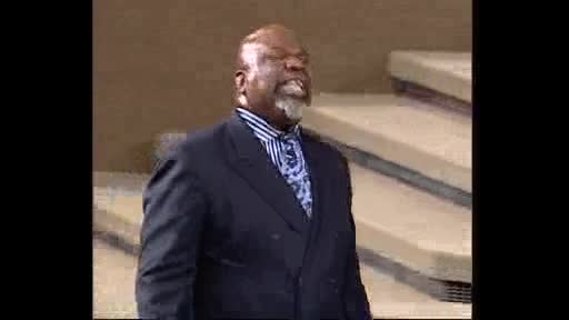 Bishop T.D. Jakes