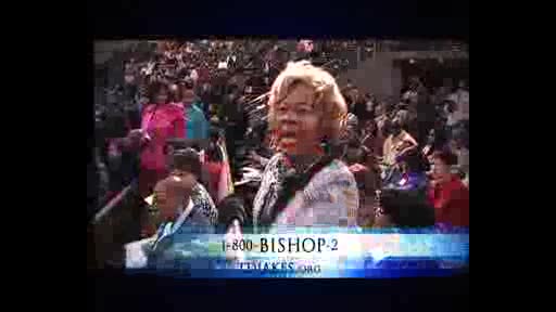 Bishop T.D. Jakes