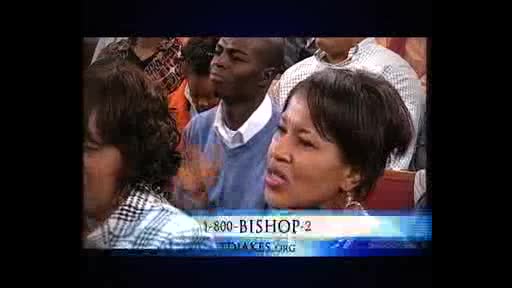 Bishop T.D. Jakes