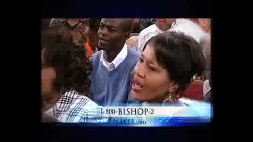 Bishop T.D. Jakes
