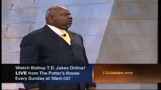 Bishop T.D. Jakes