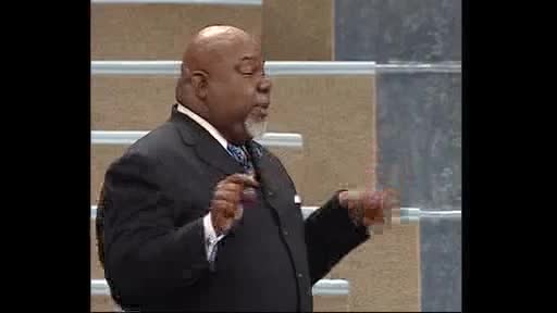 Bishop T.D. Jakes
