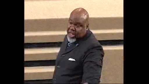 Bishop T.D. Jakes