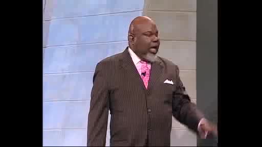 Bishop T.D. Jakes